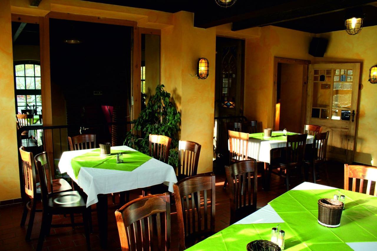 Ferienwohnung A Gaestehaus Muehlenstein Bad Sulze 外观 照片